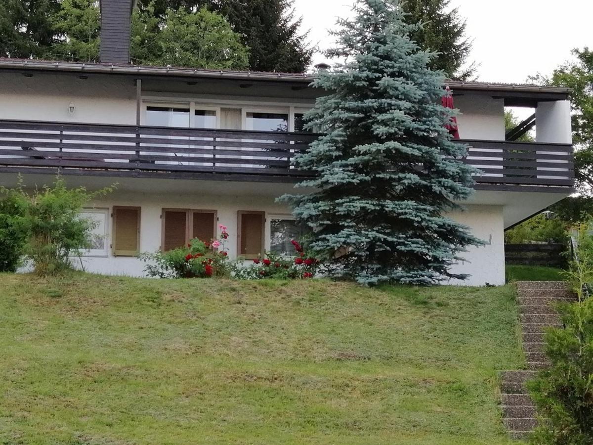 Ferienwohnung 'Saga' Schönwald Exterior photo