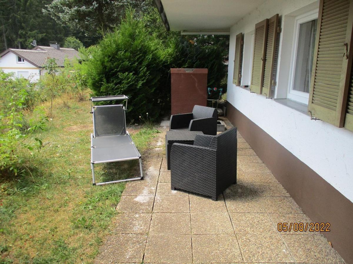Ferienwohnung 'Saga' Schönwald Exterior photo